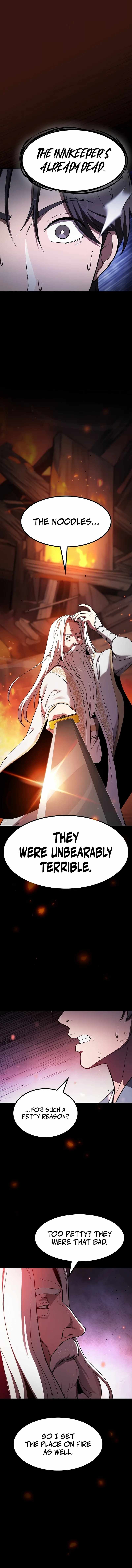 So？ Did Someone Force You to Become the Heavenly Demon？ Chapter 1 page 8