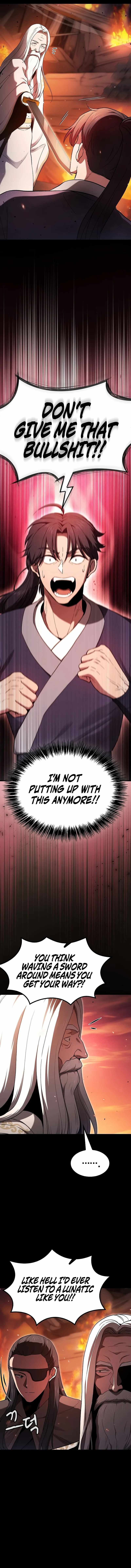 So？ Did Someone Force You to Become the Heavenly Demon？ Chapter 1 page 10