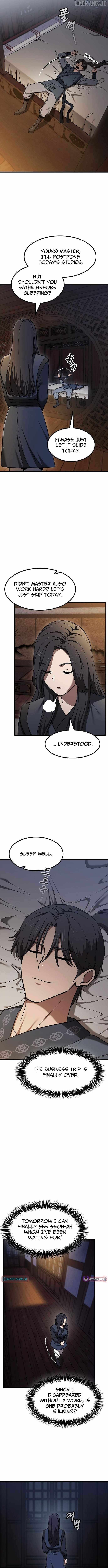 So？ Did Someone Force You to Become the Heavenly Demon？ Chapter 10 page 5