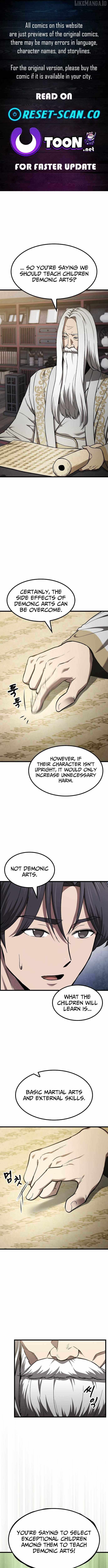 So？ Did Someone Force You to Become the Heavenly Demon？ Chapter 10 page 1