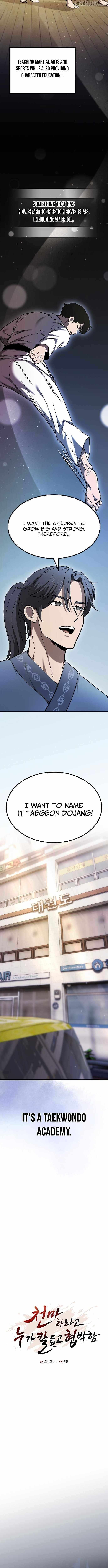 So？ Did Someone Force You to Become the Heavenly Demon？ Chapter 10 page 4