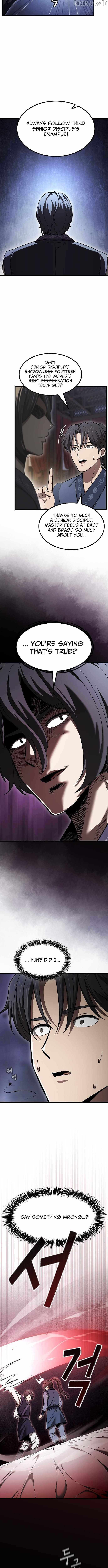 So？ Did Someone Force You to Become the Heavenly Demon？ Chapter 10 page 11