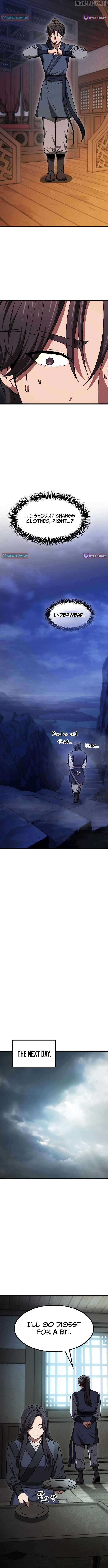 So？ Did Someone Force You to Become the Heavenly Demon？ Chapter 10 page 13
