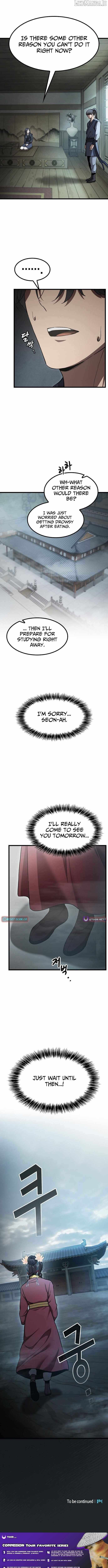 So？ Did Someone Force You to Become the Heavenly Demon？ Chapter 10 page 15