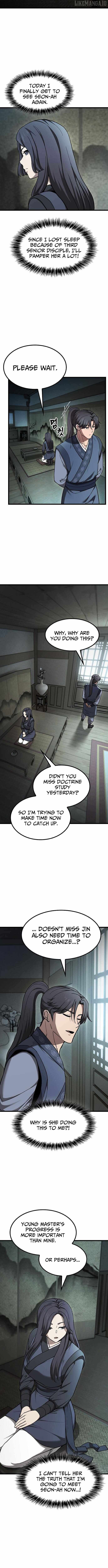 So？ Did Someone Force You to Become the Heavenly Demon？ Chapter 10 page 14