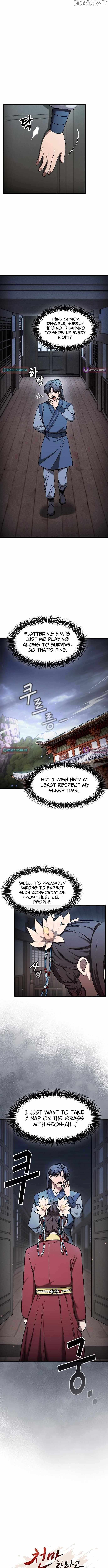So？ Did Someone Force You to Become the Heavenly Demon？ Chapter 11 page 2