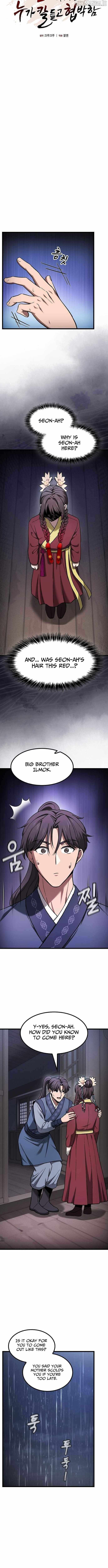 So？ Did Someone Force You to Become the Heavenly Demon？ Chapter 11 page 3