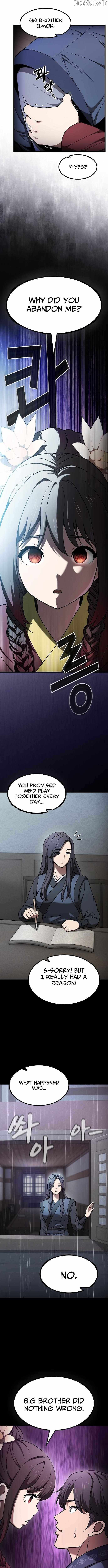 So？ Did Someone Force You to Become the Heavenly Demon？ Chapter 11 page 4