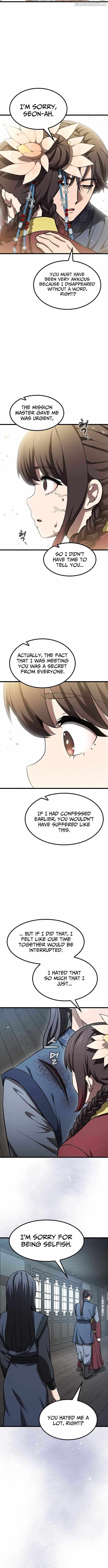 So？ Did Someone Force You to Become the Heavenly Demon？ Chapter 11 page 11