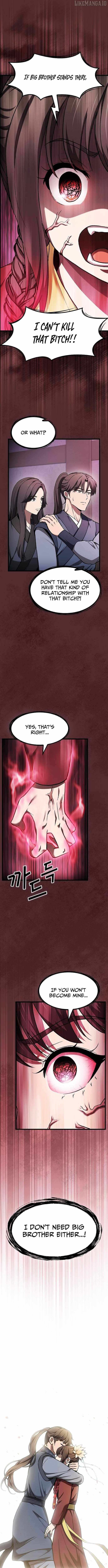 So？ Did Someone Force You to Become the Heavenly Demon？ Chapter 11 page 10