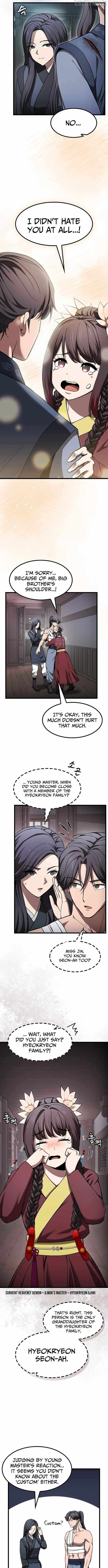 So？ Did Someone Force You to Become the Heavenly Demon？ Chapter 11 page 12