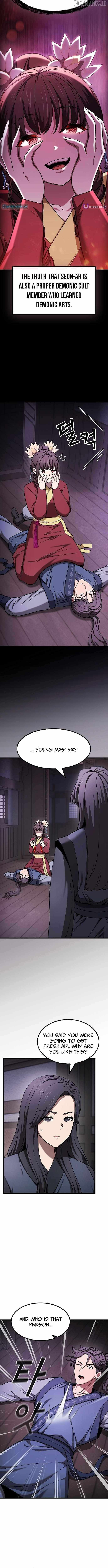 So？ Did Someone Force You to Become the Heavenly Demon？ Chapter 11 page 6