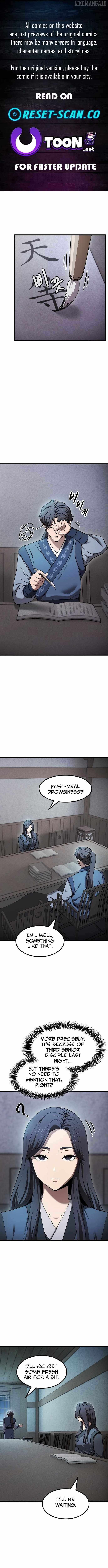 So？ Did Someone Force You to Become the Heavenly Demon？ Chapter 11 page 1