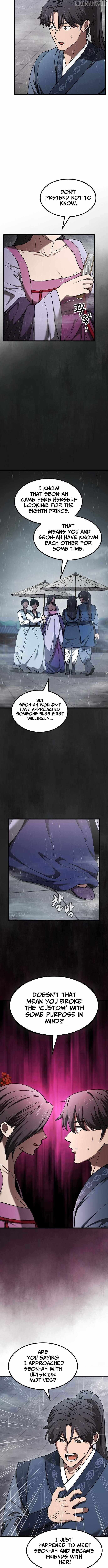 So？ Did Someone Force You to Become the Heavenly Demon？ Chapter 12 page 4