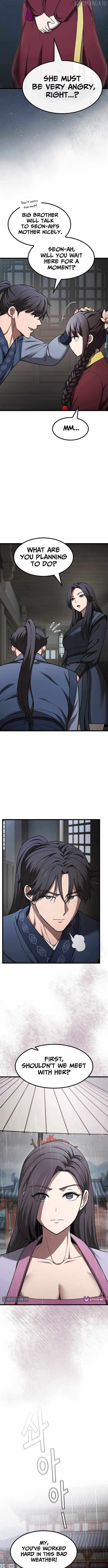 So？ Did Someone Force You to Become the Heavenly Demon？ Chapter 12 page 2