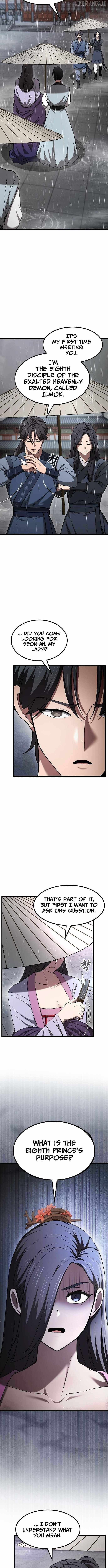 So？ Did Someone Force You to Become the Heavenly Demon？ Chapter 12 page 3