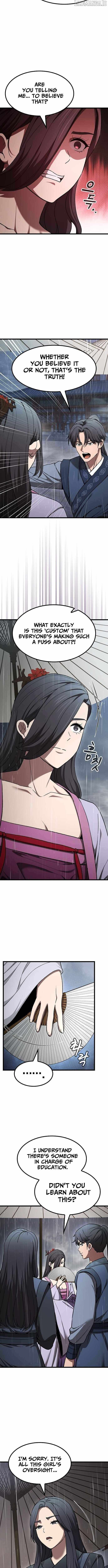 So？ Did Someone Force You to Become the Heavenly Demon？ Chapter 12 page 5