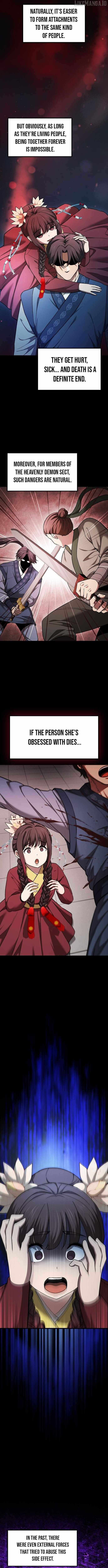 So？ Did Someone Force You to Become the Heavenly Demon？ Chapter 12 page 9