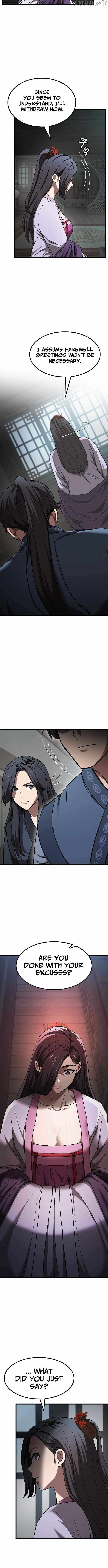 So？ Did Someone Force You to Become the Heavenly Demon？ Chapter 12 page 11