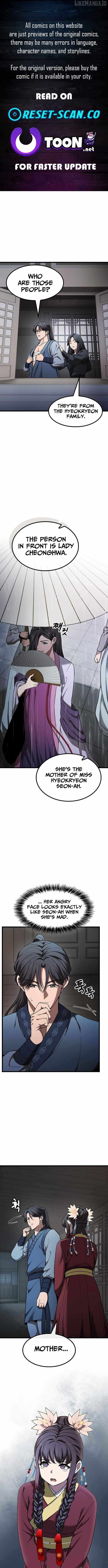 So？ Did Someone Force You to Become the Heavenly Demon？ Chapter 12 page 1