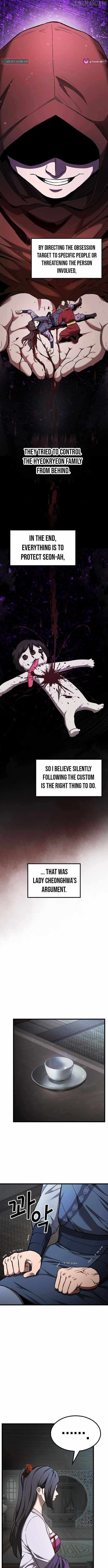 So？ Did Someone Force You to Become the Heavenly Demon？ Chapter 12 page 10