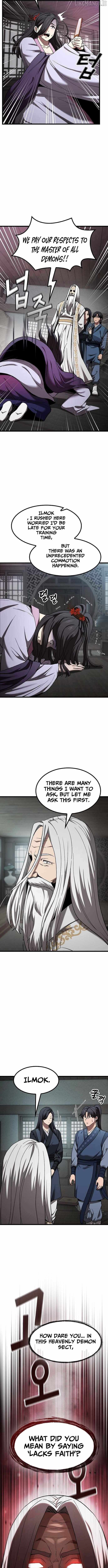 So？ Did Someone Force You to Become the Heavenly Demon？ Chapter 12 page 15