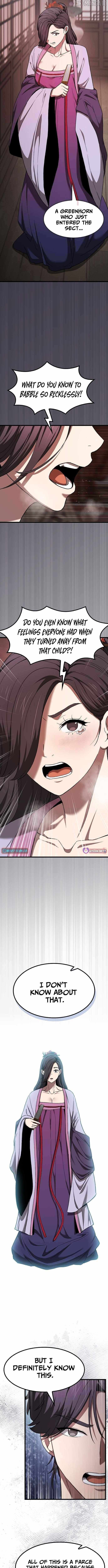 So？ Did Someone Force You to Become the Heavenly Demon？ Chapter 12 page 13