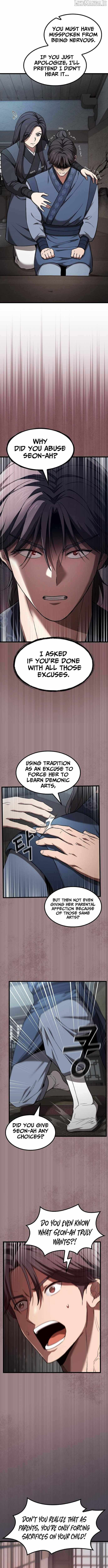 So？ Did Someone Force You to Become the Heavenly Demon？ Chapter 12 page 12