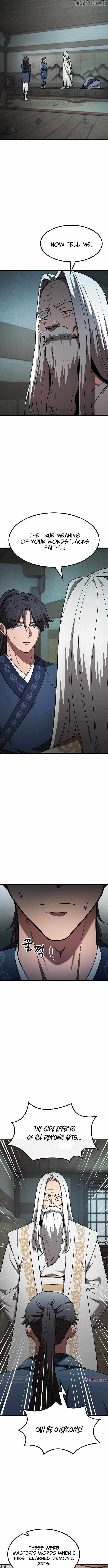 So？ Did Someone Force You to Become the Heavenly Demon？ Chapter 13 page 2