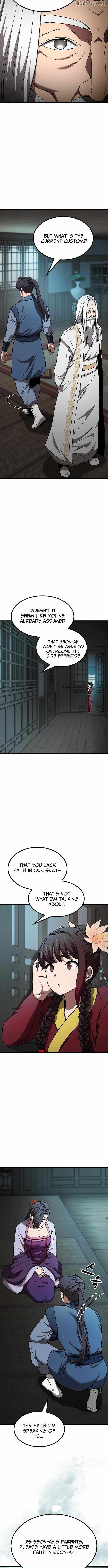 So？ Did Someone Force You to Become the Heavenly Demon？ Chapter 13 page 3