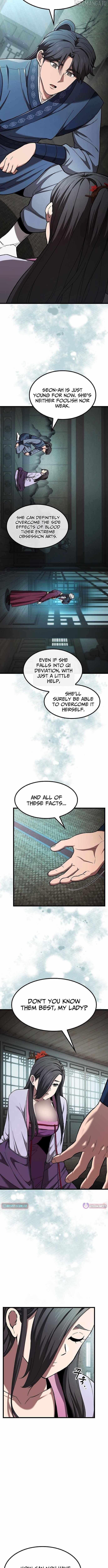 So？ Did Someone Force You to Become the Heavenly Demon？ Chapter 13 page 4