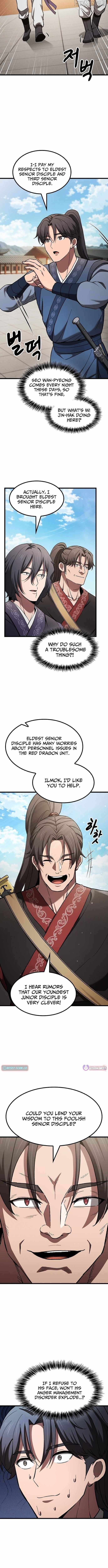 So？ Did Someone Force You to Become the Heavenly Demon？ Chapter 13 page 13