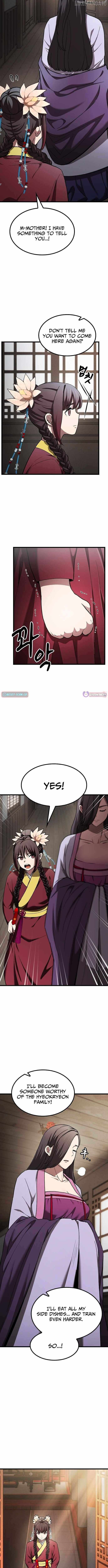 So？ Did Someone Force You to Become the Heavenly Demon？ Chapter 13 page 6