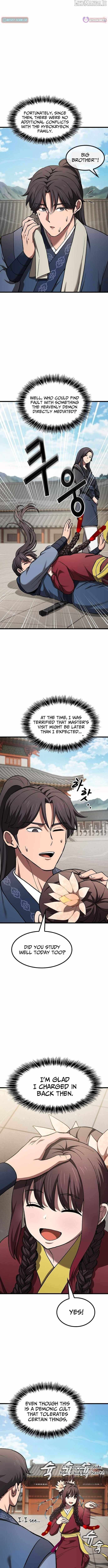 So？ Did Someone Force You to Become the Heavenly Demon？ Chapter 13 page 10