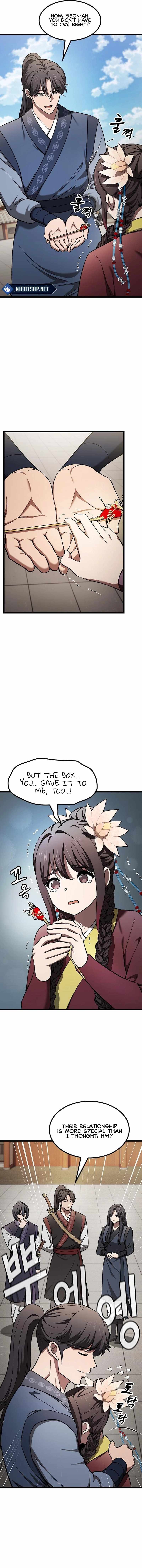 So？ Did Someone Force You to Become the Heavenly Demon？ Chapter 14 page 2