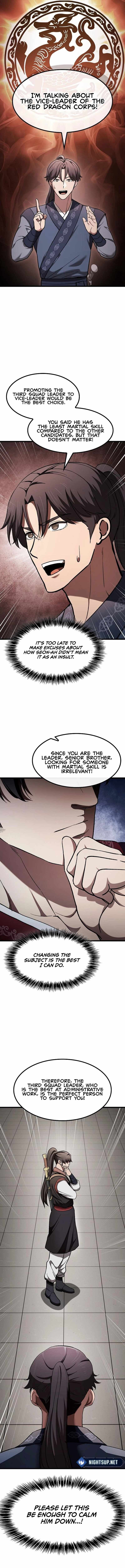 So？ Did Someone Force You to Become the Heavenly Demon？ Chapter 14 page 8