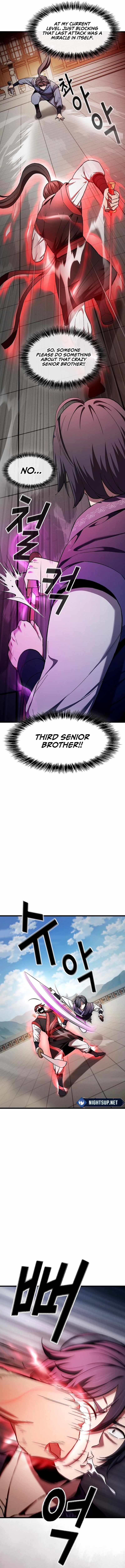 So？ Did Someone Force You to Become the Heavenly Demon？ Chapter 14 page 12
