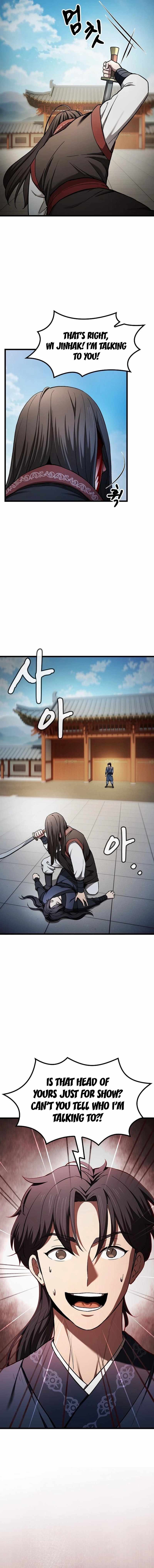 So？ Did Someone Force You to Become the Heavenly Demon？ Chapter 14 page 20