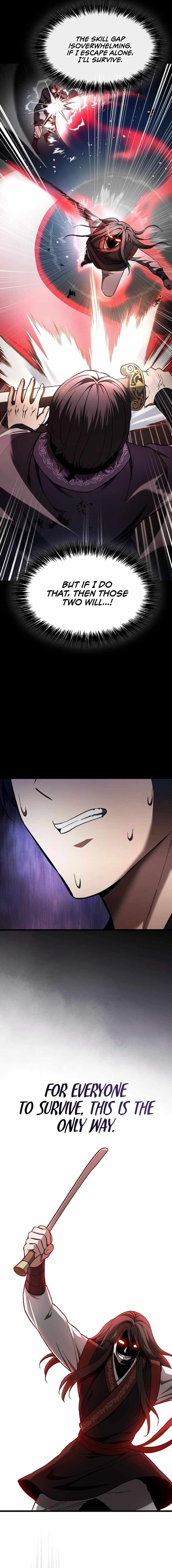 So？ Did Someone Force You to Become the Heavenly Demon？ Chapter 14 page 17