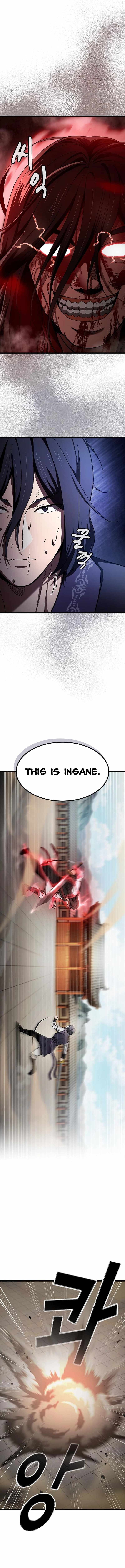 So？ Did Someone Force You to Become the Heavenly Demon？ Chapter 14 page 14