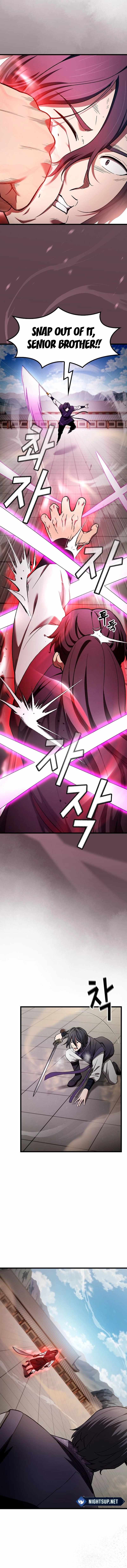 So？ Did Someone Force You to Become the Heavenly Demon？ Chapter 14 page 13