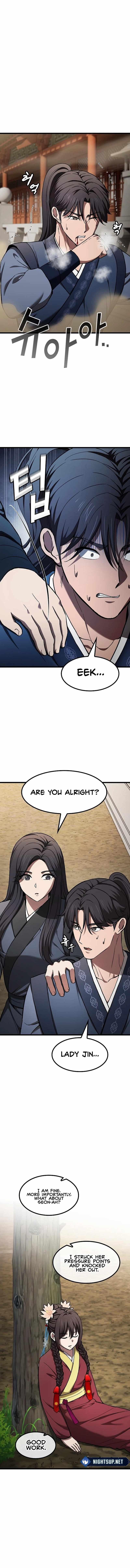 So？ Did Someone Force You to Become the Heavenly Demon？ Chapter 14 page 15