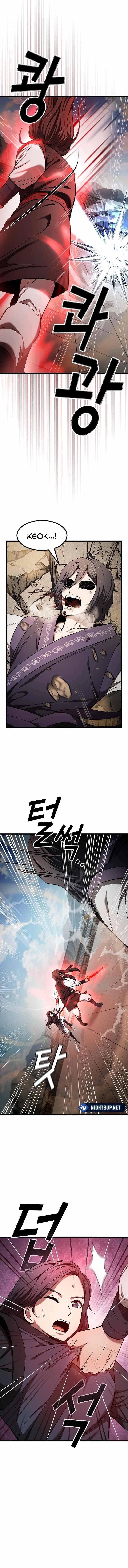 So？ Did Someone Force You to Become the Heavenly Demon？ Chapter 14 page 18