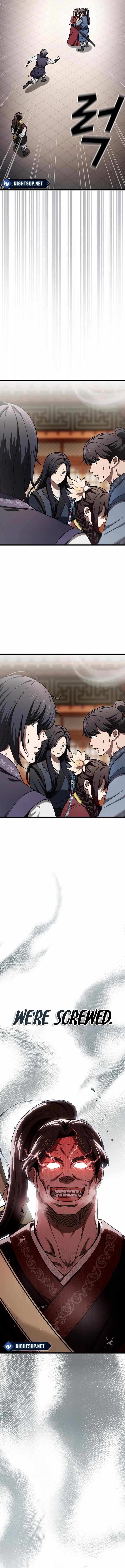 So？ Did Someone Force You to Become the Heavenly Demon？ Chapter 14 page 6
