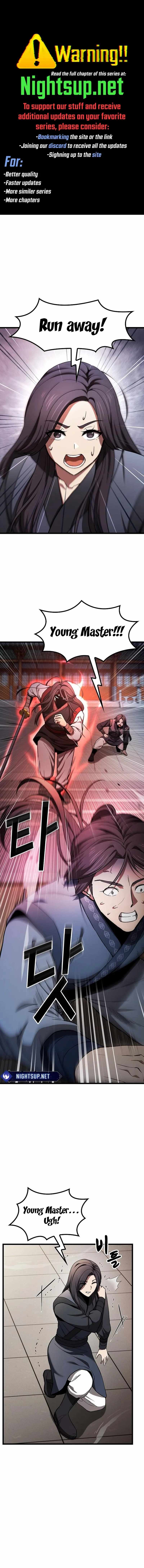 So？ Did Someone Force You to Become the Heavenly Demon？ Chapter 15 page 1