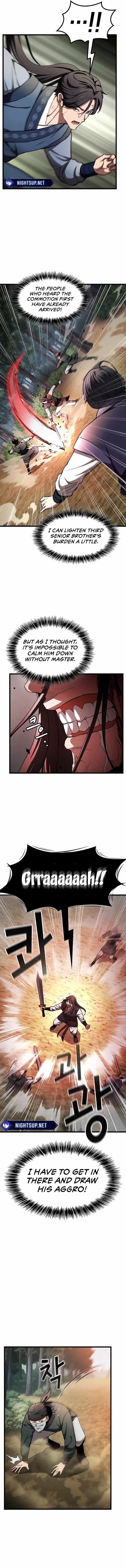So？ Did Someone Force You to Become the Heavenly Demon？ Chapter 15 page 7