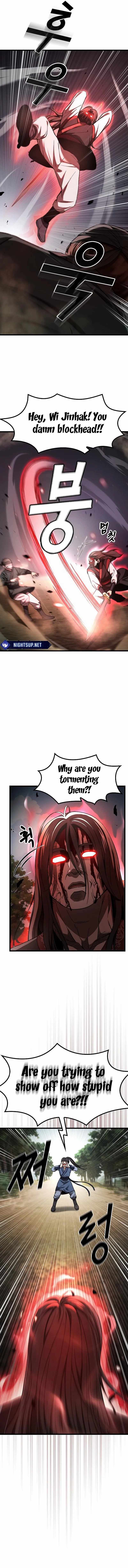 So？ Did Someone Force You to Become the Heavenly Demon？ Chapter 15 page 8