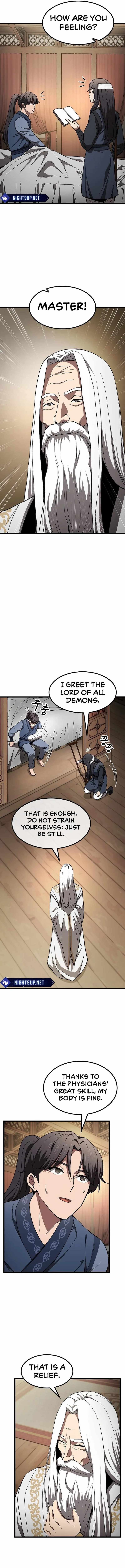 So？ Did Someone Force You to Become the Heavenly Demon？ Chapter 15 page 19