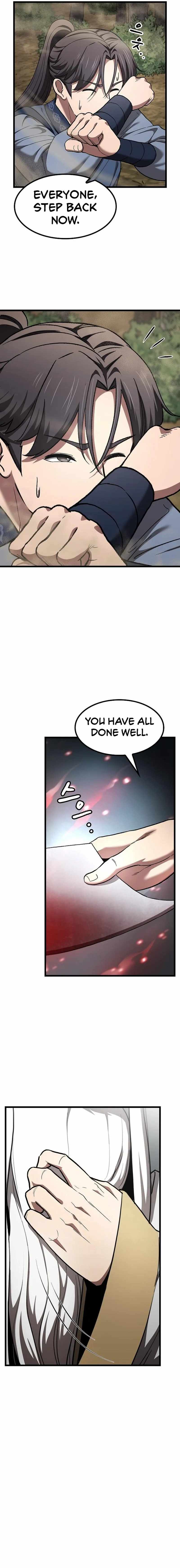 So？ Did Someone Force You to Become the Heavenly Demon？ Chapter 15 page 12