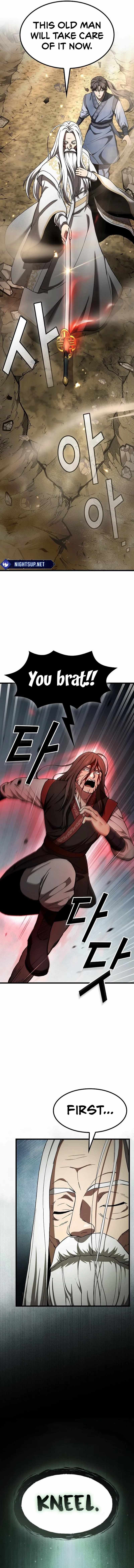 So？ Did Someone Force You to Become the Heavenly Demon？ Chapter 15 page 13